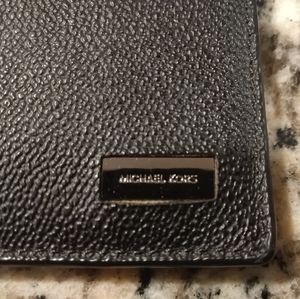 Men's MK wallet